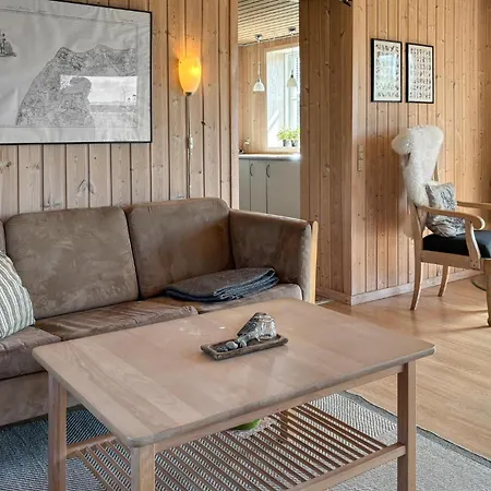 בית נופש 3 Bedroom In Fjerritslev