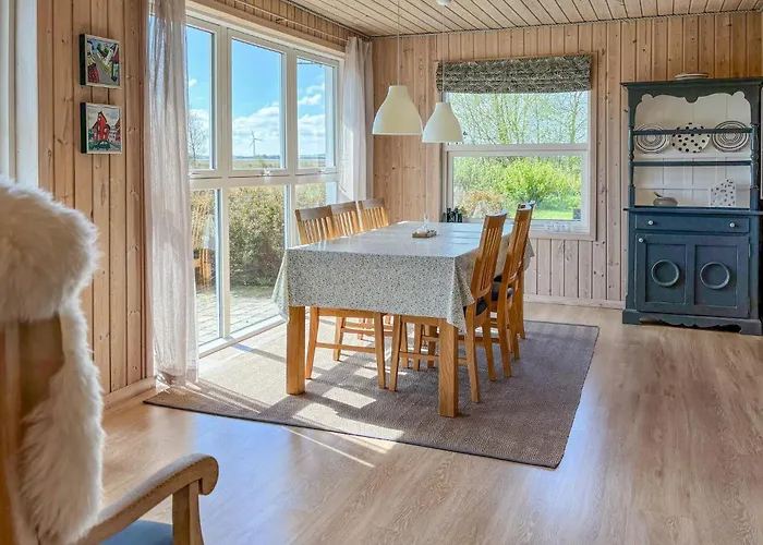 3 Bedroom In בית נופש