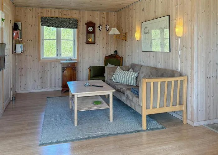 3 Bedroom In בית נופש Fjerritslev