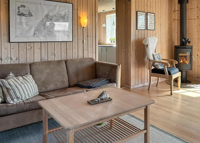 בית נופש 3 Bedroom In Fjerritslev