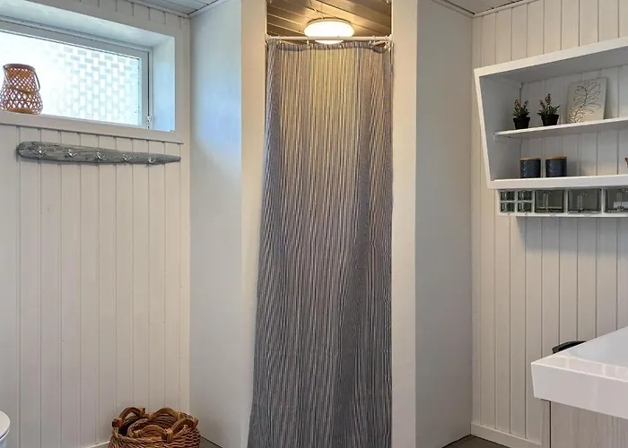 3 Bedroom In בית נופש Fjerritslev