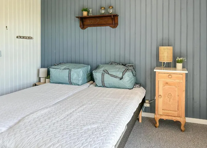 3 Bedroom In Fjerritslev